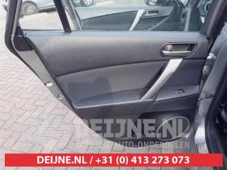 Mazda 3 3 Sport (BL14/BLA4/BLB4), Hatchback, 2008 / 2014 1.6i MZR 16V picture 13