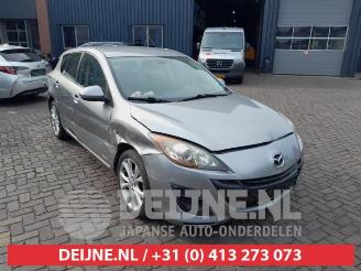 Démontage voiture Mazda 3 3 Sport (BL14/BLA4/BLB4), Hatchback, 2008 / 2014 1.6i MZR 16V 2010/1