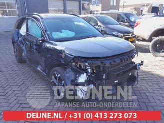 Uttjänta bilar auto Kia Niro Niro II (SG2), SUV, 2022 1.6 GDI Hybrid 2024/6
