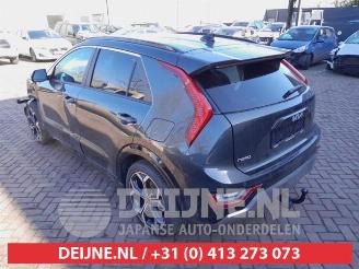 Kia Niro Niro II (SG2), SUV, 2022 1.6 GDI Hybrid picture 5
