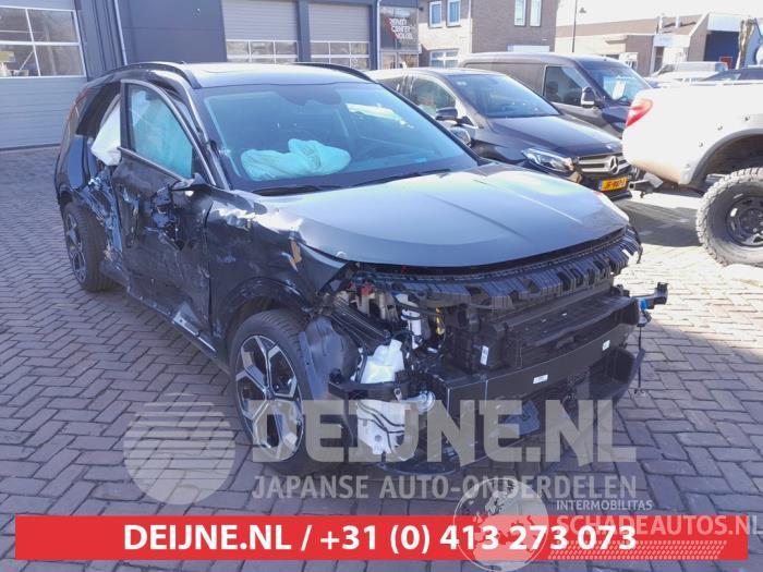 Kia Niro Niro II (SG2), SUV, 2022 1.6 GDI Hybrid