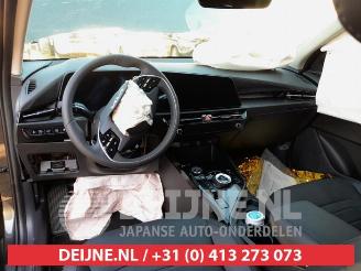 Kia Niro Niro II (SG2), SUV, 2022 1.6 GDI Hybrid picture 20