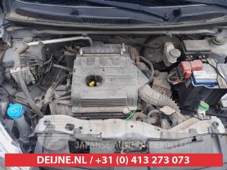 Suzuki Celerio Celerio (LF), Hatchback 5-drs, 2014 1.0 12V picture 21