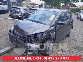 Suzuki Celerio Celerio (LF), Hatchback 5-drs, 2014 1.0 12V picture 3