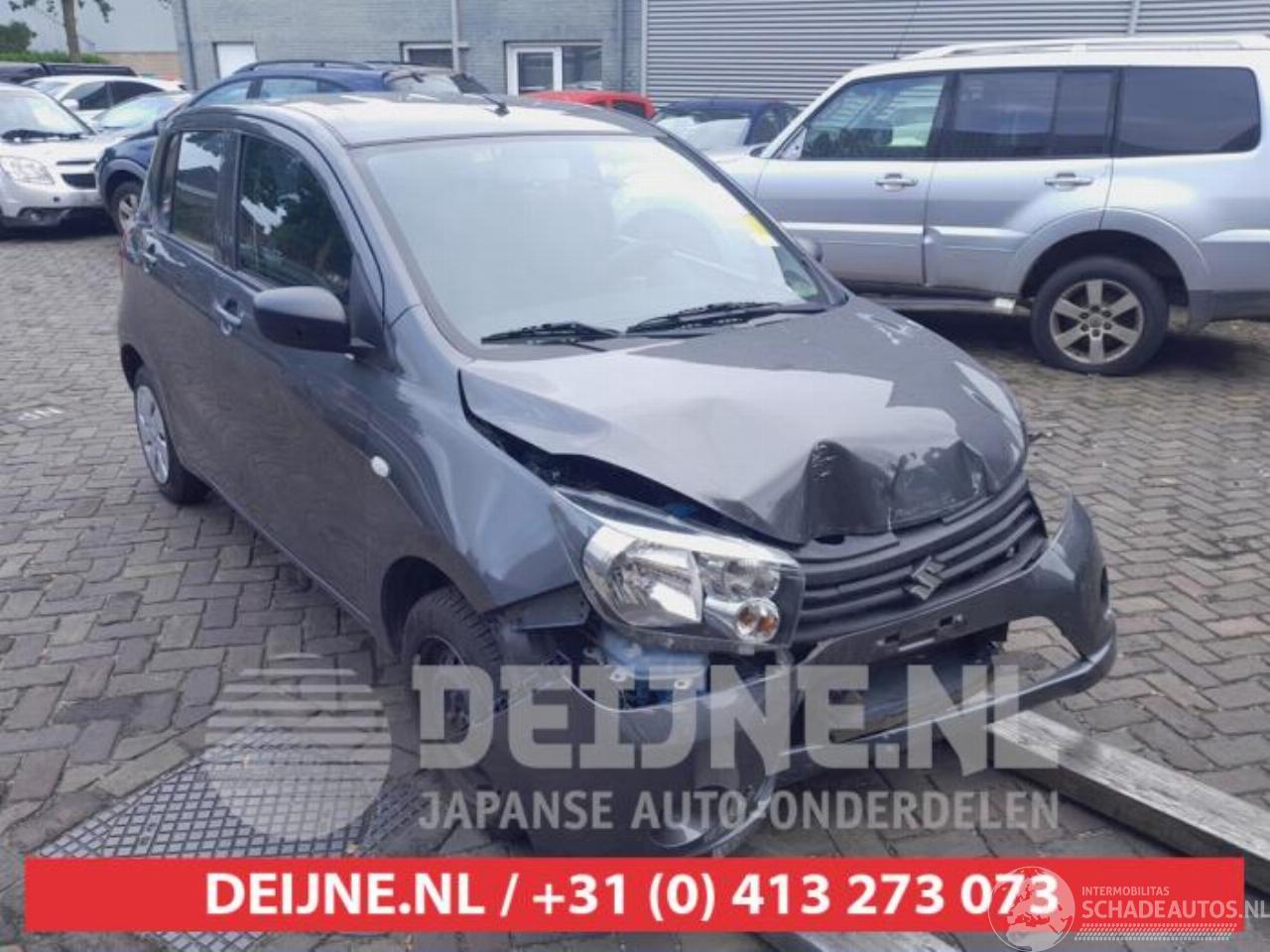 Suzuki Celerio Celerio (LF), Hatchback 5-drs, 2014 1.0 12V