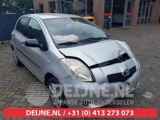 Autoverwertung Toyota Yaris Yaris II (P9), Hatchback, 2005 / 2014 1.0 12V VVT-i 2008/3