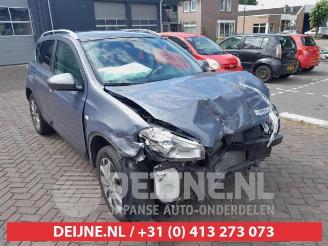demontáž osobní automobily Nissan Qashqai Qashqai (J10), SUV, 2007 / 2014 1.6 16V 2010/8