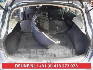 Nissan Qashqai Qashqai (J10), SUV, 2007 / 2014 1.6 16V picture 12