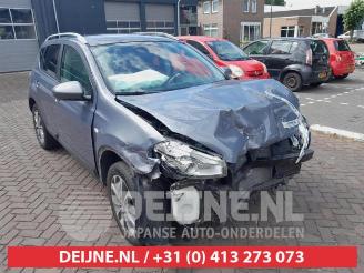 Autoverwertung Nissan Qashqai Qashqai (J10), SUV, 2007 / 2014 1.6 16V 2010/8
