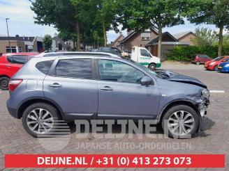 Nissan Qashqai Qashqai (J10), SUV, 2007 / 2014 1.6 16V picture 8