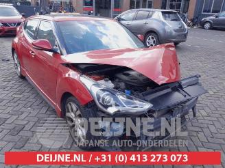 Autoverwertung Hyundai Veloster Veloster, Coupe, 2011 / 2017 1.6 T-GDI 16V 2015/1