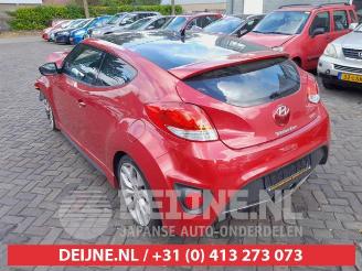 Hyundai Veloster Veloster, Coupe, 2011 / 2017 1.6 T-GDI 16V picture 5