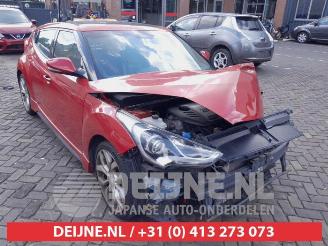 Käytettyjen passenger cars Hyundai Veloster Veloster, Coupe, 2011 / 2017 1.6 T-GDI 16V 2014/2