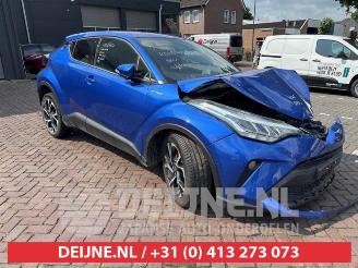 Autoverwertung Toyota C-HR C-HR (X1,X5), SUV, 2016 1.8 16V Hybrid 2020
