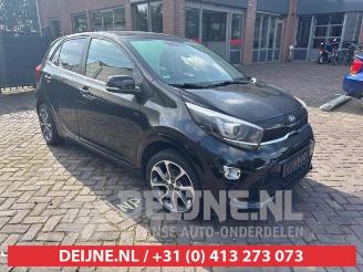 Démontage voiture Kia Picanto Picanto (JA), Hatchback, 2017 1.0 12V 2019/3