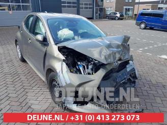 Dezmembrări autoturisme Toyota Yaris Yaris IV (P21/PA1/PH1), Hatchback, 2020 1.5 12V Hybrid 115 2022/6