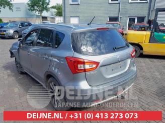 Suzuki SX4 SX4 S-Cross (JY), SUV, 2013 1.4 Booster Jet Turbo 16V picture 5