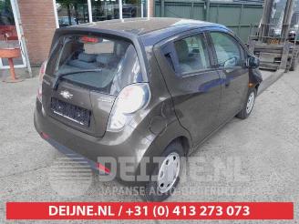 Chevrolet Spark Spark (M300), Hatchback, 2010 1.0 16V picture 7