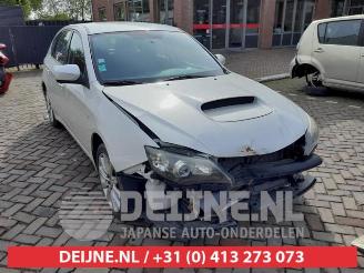Vrakbiler auto Subaru Impreza Impreza III (GH/GR), Hatchback 5-drs, 2007 / 2013 2.0D AWD 2011/10