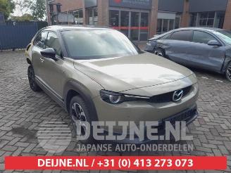 Mazda MX-30 MX-30, SUV, 2020 e-SkyActiv R-EV 170 picture 1