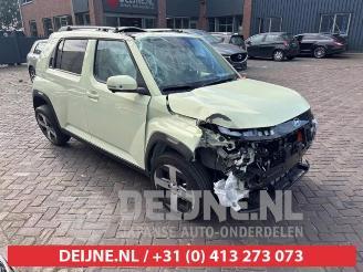Uttjänta bilar auto Hyundai Inster Inster, SUV, 2024 49 kWh 2025/4
