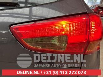 Kia Cee d Cee'd Sportswagon (JDC5), Combi, 2012 / 2018 1.6 CRDi 16V VGT picture 12