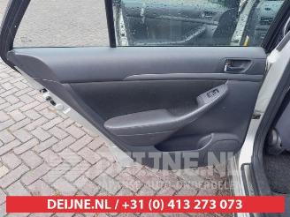 Toyota Avensis Avensis Wagon (T25/B1E), Combi, 2003 / 2008 2.0 16V D-4D-F picture 14