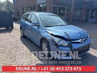 rozbiórka samochody osobowe Hyundai I-30 i30 Crosswagon (WWH), Combi, 2007 / 2012 1.6 CVVT 16V 2012/7