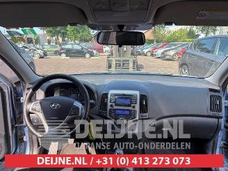 Hyundai I-30 i30 Crosswagon (WWH), Combi, 2007 / 2012 1.6 CVVT 16V picture 22