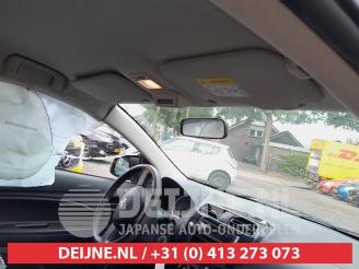 Mitsubishi Space-star Space Star (A0), Hatchback, 2012 1.0 12V picture 13