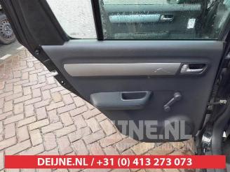 Suzuki Swift Swift (ZA/ZC/ZD1/2/3/9), Hatchback, 2005 / 2011 1.5 VVT 16V picture 15