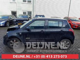 Suzuki Swift Swift (ZA/ZC/ZD1/2/3/9), Hatchback, 2005 / 2011 1.5 VVT 16V picture 4