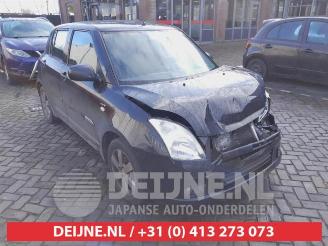 Sloopauto Suzuki Swift Swift (ZA/ZC/ZD1/2/3/9), Hatchback, 2005 / 2011 1.5 VVT 16V 2006/5