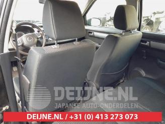 Suzuki Swift Swift (ZA/ZC/ZD1/2/3/9), Hatchback, 2005 / 2011 1.5 VVT 16V picture 19