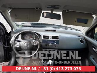 Suzuki Swift Swift (ZA/ZC/ZD1/2/3/9), Hatchback, 2005 / 2011 1.5 VVT 16V picture 22
