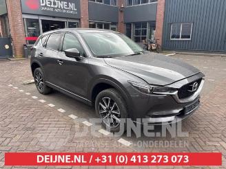 rozbiórka samochody osobowe Mazda CX-5 CX-5 II (KF), SUV, 2016 2.0 SkyActiv-G 165 16V 2WD 2018/1