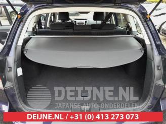 Subaru Legacy Legacy Wagon (BR), Combi, 2009 / 2014 2.0 16V picture 13