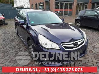 Auto da rottamare Subaru Legacy Legacy Wagon (BR), Combi, 2009 / 2014 2.0 16V 2011/3