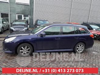Subaru Legacy Legacy Wagon (BR), Combi, 2009 / 2014 2.0 16V picture 4