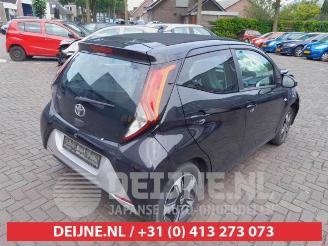 Toyota Aygo Aygo (B40), Hatchback, 2014 1.0 12V VVT-i picture 7