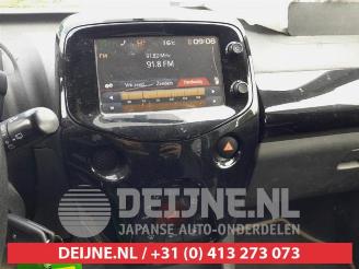 Toyota Aygo Aygo (B40), Hatchback, 2014 1.0 12V VVT-i picture 20