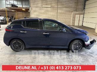 Nissan Leaf Leaf (ZE1), Hatchback, 2017 39/40kWh picture 8