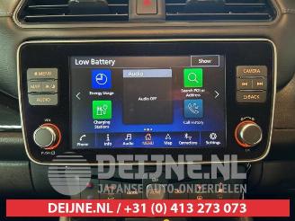Nissan Leaf Leaf (ZE1), Hatchback, 2017 39/40kWh picture 17