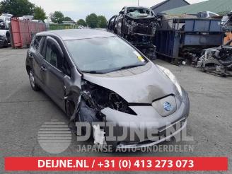 Uttjänta bilar auto Nissan Leaf Leaf (ZE0), Hatchback, 2010 / 2017 Leaf 2016/11