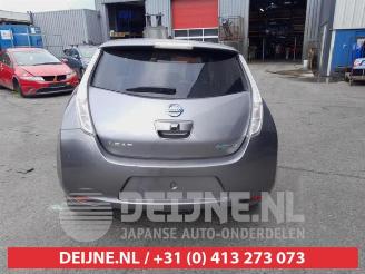 Nissan Leaf Leaf (ZE0), Hatchback, 2010 / 2017 Leaf picture 6