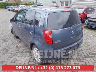 Mitsubishi Colt Colt (Z2/Z3), Hatchback, 2004 / 2012 1.3 16V picture 5