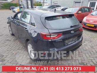 Kia Cee d Ceed (CDB5/CDBB), Hatchback 5-drs, 2018 1.0i T-GDi 12V picture 5