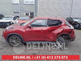 Nissan Juke Juke (F15), SUV, 2010 / 2019 1.2 DIG-T 16V picture 4
