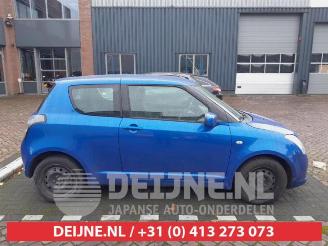 Suzuki Swift Swift (ZA/ZC/ZD1/2/3/9), Hatchback, 2005 / 2011 1.3 VVT 16V picture 8