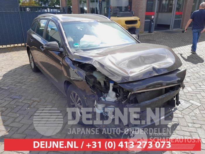 Hyundai I-30 i30 Wagon (PDEF), Combi, 2017 1.0 T-GDI 12V